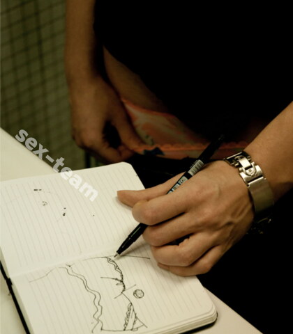 Проститутка Марго